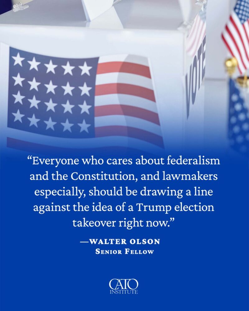 Image for the Tweet beginning:  If President Trump tries